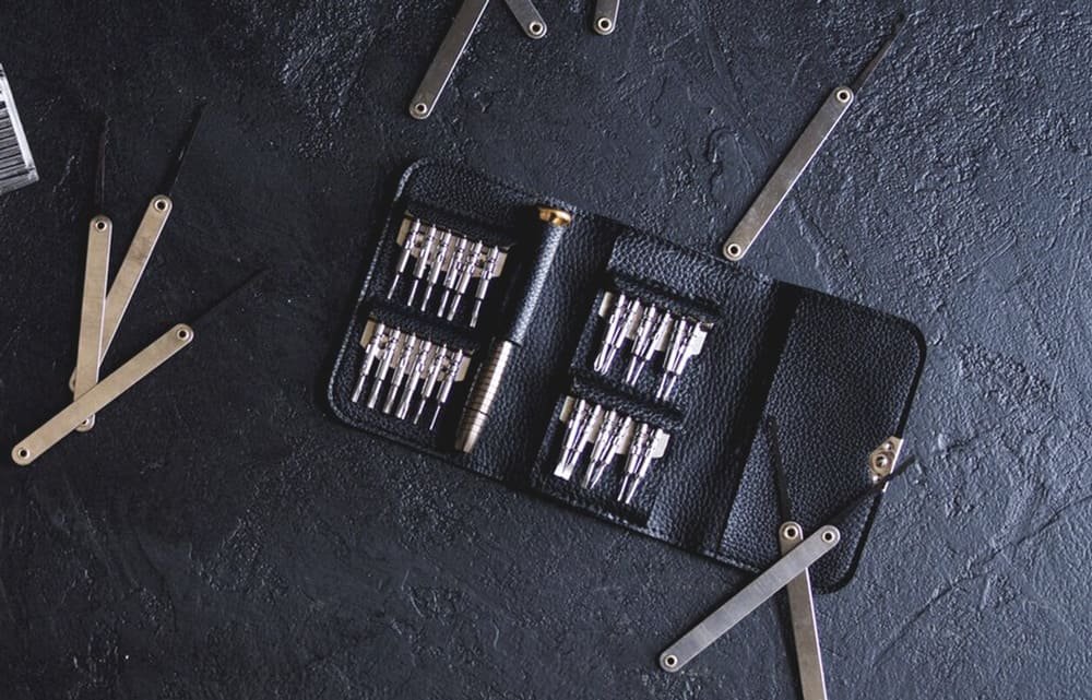 Lock Pulling toolkit